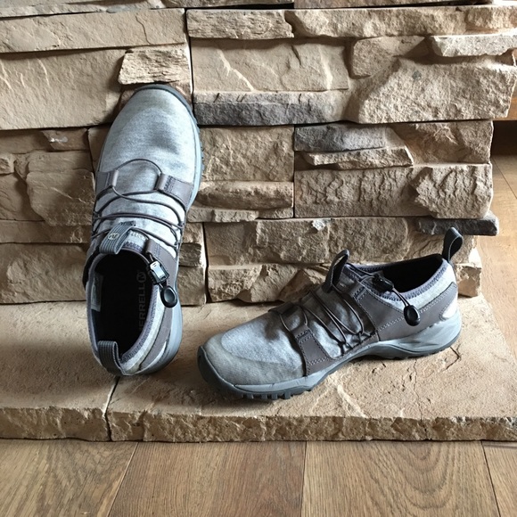 Merrell Women’s Siren Guilded Moc Jersey Q2 Sneaker, 9 - Picture 4 of 7